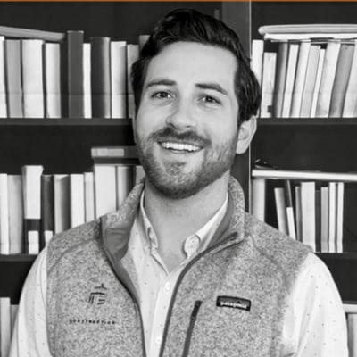 Aaron Strom, Principal and CEO of Perennial Empire.
